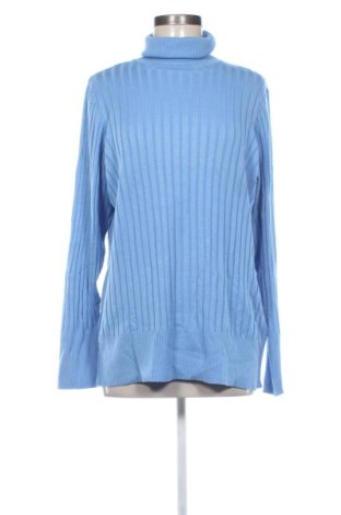 Damski sweter Jean Pascale, Rozmiar XXL, Kolor Niebieski, Cena 37,51 zł, #136969821
