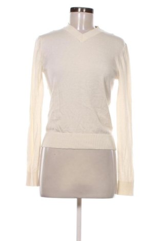 Dámsky pulóver Massimo Dutti, Veľkosť L, Farba Kremová, Cena  42,00 €, #136970121