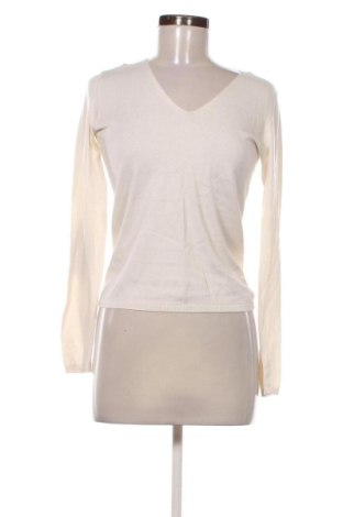 Dámsky pulóver Massimo Dutti, Veľkosť M, Farba Kremová, Cena  43,00 €, #136970188