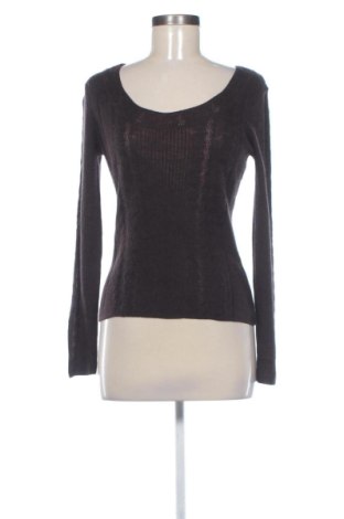Damski sweter Yuka, Rozmiar L, Kolor Brązowy, Cena 48,23 zł, #136970276