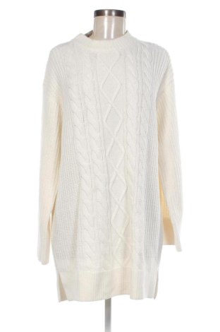 Dámsky pulóver H&M, Veľkosť 3XL, Farba Kremová, Cena  12,00 €, #136970622