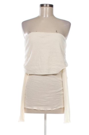 Damski sweter Zara, Rozmiar L, Kolor ecru, Cena 73,00 zł, #136971595