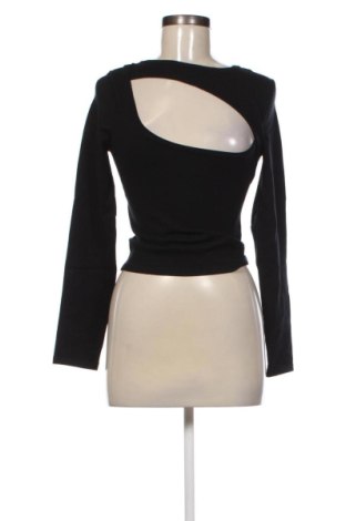 Pulover de femei Bershka, Mărime S, Culoare Negru, Preț 99,99 Lei, #136972652