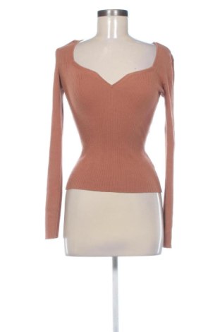 Damski sweter H&M, Rozmiar XS, Kolor Popielaty róż, Cena 37,51 zł, #136972801