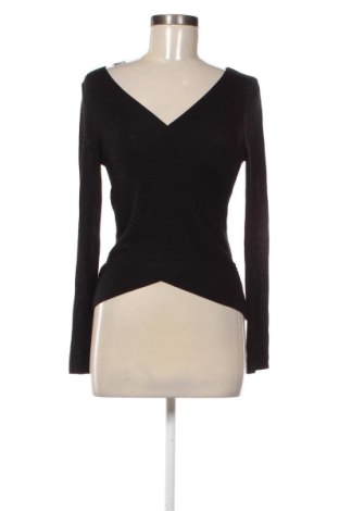 Damski sweter H&M, Rozmiar XS, Kolor Czarny, Cena 48,00 zł, #136975148
