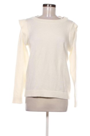 Damski sweter Unbranded, Rozmiar XL, Kolor ecru, Cena 46,00 zł, #136975214