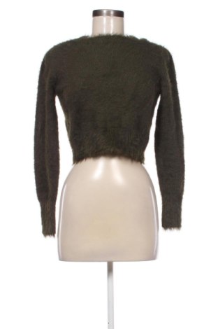 Damski sweter Reserved, Rozmiar S, Kolor Zielony, Cena 69,00 zł, #136975559