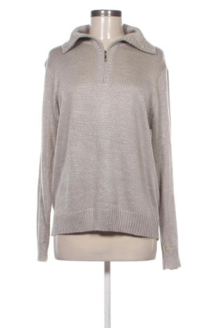 Damski sweter Unbranded, Rozmiar XL, Kolor Beżowy, Cena 48,23 zł, #136975743