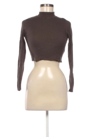 Női pulóver Pull&Bear, Méret S, Szín Barna, Ár 5 702 Ft, #136975933