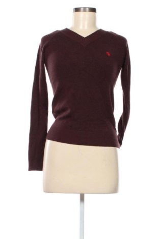 Dámsky pulóver Abercrombie & Fitch, Veľkosť M, Farba Hnedá, Cena  11,00 €, #136976126