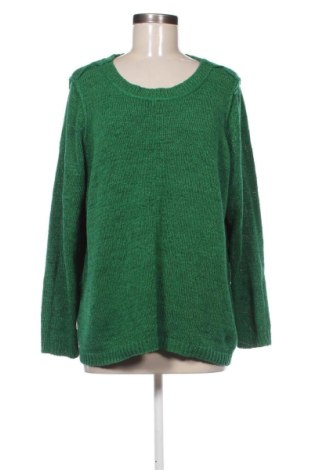 Damski sweter Unbranded, Rozmiar L, Kolor Zielony, Cena 41,00 zł, #136976644