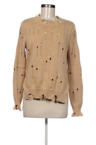 Dámský svetr Zara, Velikost M, Barva Béžová, Cena  492,00 Kč, #136977405