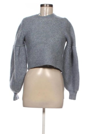 Damenpullover Zara, Größe M, Farbe Grau, Preis 12,30 €, #136977443
