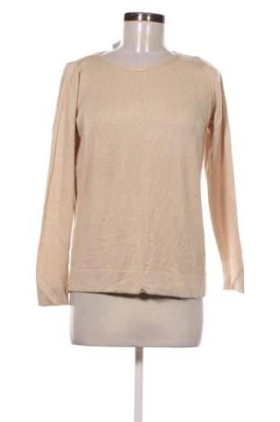 Damenpullover Simple, Größe L, Farbe Beige, Preis 27,68 €, #136977595