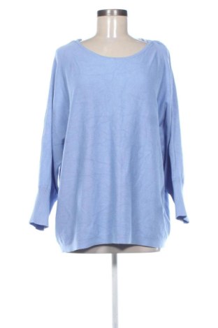 Damenpullover Unbranded, Größe XXL, Farbe Blau, Preis 17,00 €, #136977649