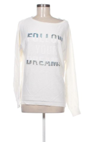 Damski sweter Guess, Rozmiar L, Kolor ecru, Cena 398,92 zł, #136977709