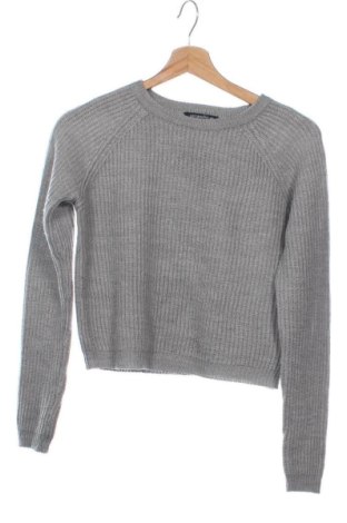 Dámsky pulóver Terranova, Veľkosť XS, Farba Sivá, Cena  9,00 €, #136977928