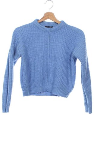 Dámsky pulóver Bershka, Veľkosť XS, Farba Modrá, Cena  10,00 €, #136977979