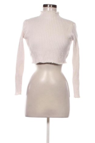 Damenpullover SHEIN, Größe S, Farbe Ecru, Preis 8,29 €, #136978766