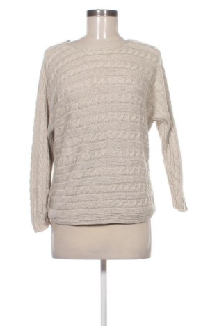 Γυναικείο πουλόβερ Massimo Dutti, Μέγεθος M, Χρώμα Εκρού, Τιμή 85,01 €, #136978851