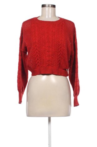 Damenpullover Unbranded, Größe S, Farbe Rot, Preis 11,57 €, #136979481