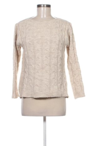 Dámský svetr Unbranded, Velikost M, Barva Krémová, Cena  227,00 Kč, #136980144