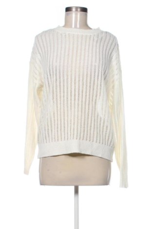 Pulover de femei Primark, Mărime L, Culoare Ecru, Preț 26,25 Lei, #136981063