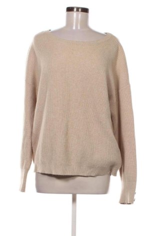 Női pulóver Orsay, Méret XXL, Szín Bézs, Ár 4 986 Ft, #136981556