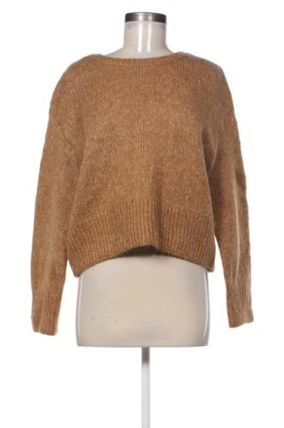 Dámský svetr H&M, Velikost L, Barva Hnědá, Cena  274,00 Kč, #136982006