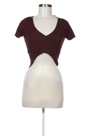 Női pulóver Zara, Méret M, Szín Barna, Ár 5 529 Ft, #136983276