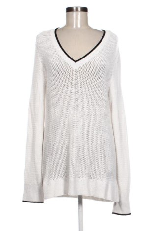 Damenpullover Rag & Bone, Größe L, Farbe Weiß, Preis 55,00 €, #136986523