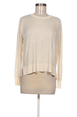 Női pulóver Zara, Méret M, Szín Ekrü
, Ár 5 537 Ft, #136987517