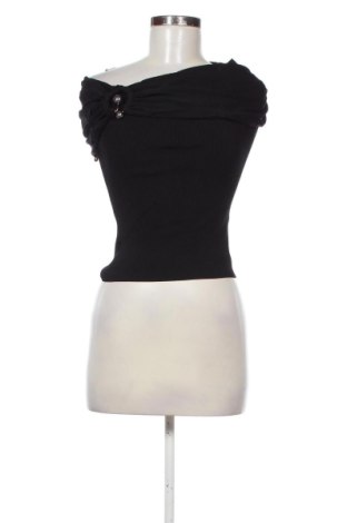 Damski sweter Zara, Rozmiar XS, Kolor Czarny, Cena 61,99 zł, #136988081