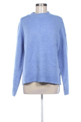 Damski sweter Sinsay, Rozmiar L, Kolor Niebieski, Cena 54,26 zł, #136988413