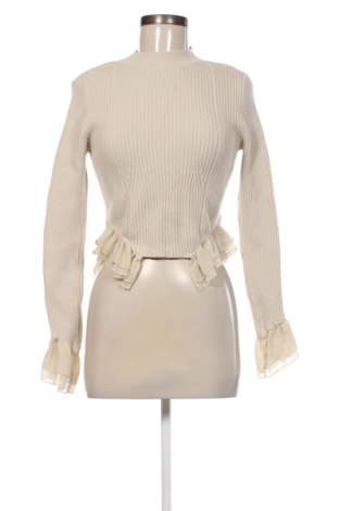 Damenpullover Zara, Größe S, Farbe Ecru, Preis 22,57 €, #136989862
