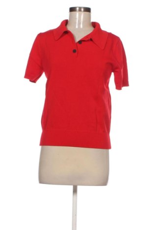 Damenpullover Zara, Größe M, Farbe Rot, Preis 26,13 €, #136990309