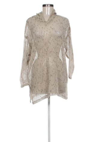 Damski sweter Unbranded, Rozmiar XL, Kolor Beżowy, Cena 34,99 zł, #136990380