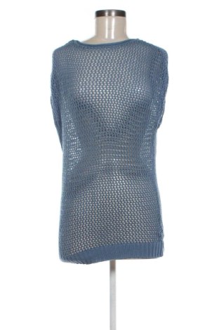 Damski sweter Blue Motion, Rozmiar S, Kolor Niebieski, Cena 32,32 zł, #136992409