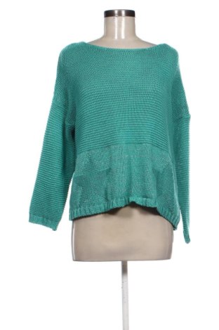 Dámský svetr Unbranded, Velikost M, Barva Zelená, Cena  216,00 Kč, #136993910