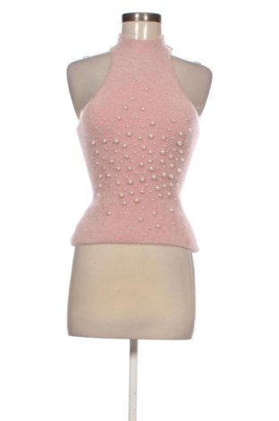 Dámský svetr Zara, Velikost S, Barva Růžová, Cena  267,00 Kč, #136996071