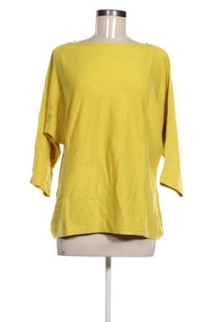 Damski sweter Reserved, Rozmiar XL, Kolor Żółty, Cena 41,11 zł, #136996732