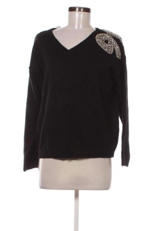 Damski sweter Unbranded, Rozmiar XL, Kolor Czarny, Cena 51,39 zł, #136997522
