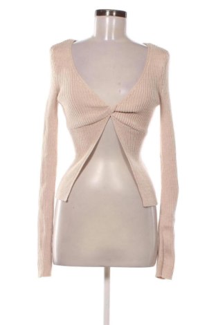 Дамски пуловер H&M, Размер S, Цвят Бежов, Цена 9,15 €, #136998369