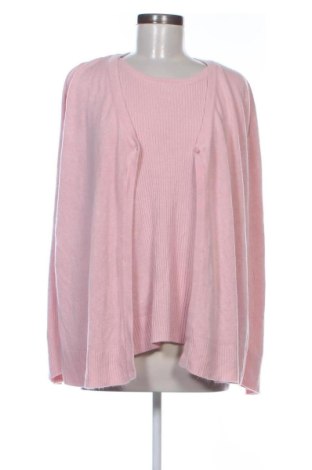 Dámsky pulóver Canda, Veľkosť XL, Farba Ružová, Cena  8,98 €, #136999234