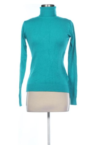 Dámský svetr Unbranded, Velikost M, Barva Modrá, Cena  287,00 Kč, #136999401