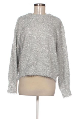 Γυναικείο πουλόβερ H&M, Μέγεθος S, Χρώμα Ασημί, Τιμή 10,00 €, #136999845