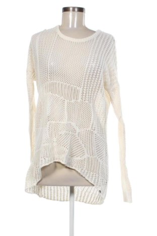 Damski sweter Volcom, Rozmiar L, Kolor ecru, Cena 100,73 zł, #137000285