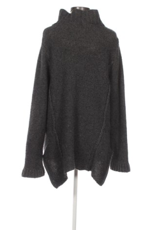 Damenpullover Lurdes Bergada, Größe L, Farbe Grau, Preis 20,00 €, #137000771