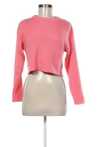 Damski sweter Unbranded, Rozmiar S, Kolor Różowy, Cena 42,87 zł, #137001464