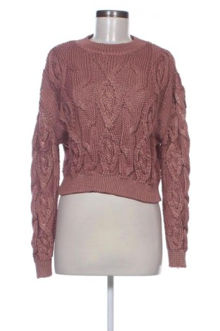 Pulover de femei Zara, Mărime M, Culoare Mov deschis, Preț 78,74 Lei, #137004288